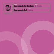 Ingo Presents Caroline Banx / Ingo Presents Guffy : A Paradox / Cruize (12")