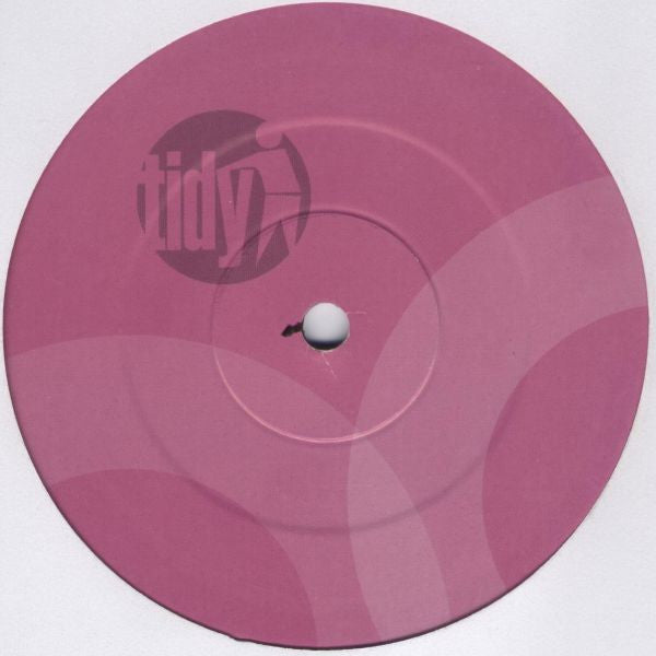 Ingo Presents Caroline Banx / Ingo Presents Guffy : A Paradox / Cruize (12")