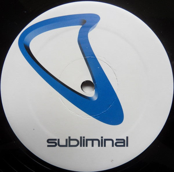 DJ Flex : Lonely (12")