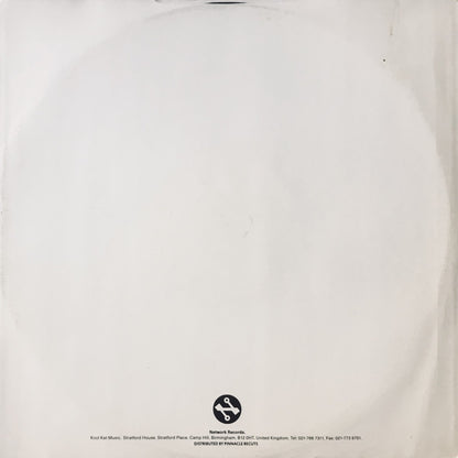 H & M* : Tranquilizer EP (12", EP, Etch)