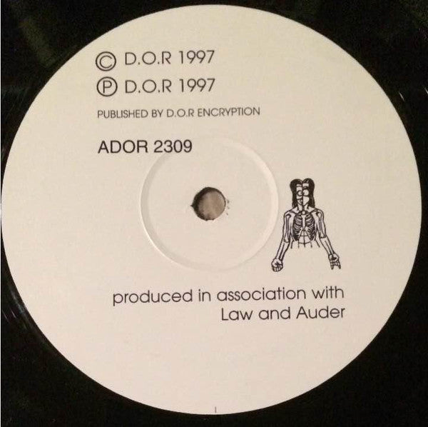 Doppler 20:20 : Where's The Funk? (12")