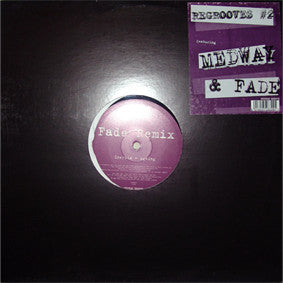 Various : Regrooves #2 (12")