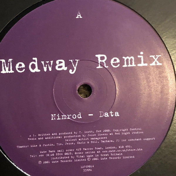 Various : Regrooves #2 (12")