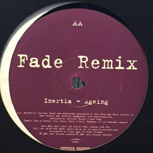Various : Regrooves #2 (12")