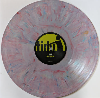 BK / Base Graffiti : Reach / Scirocco (12", Ltd, Spl)