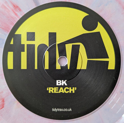 BK / Base Graffiti : Reach / Scirocco (12", Ltd, Spl)