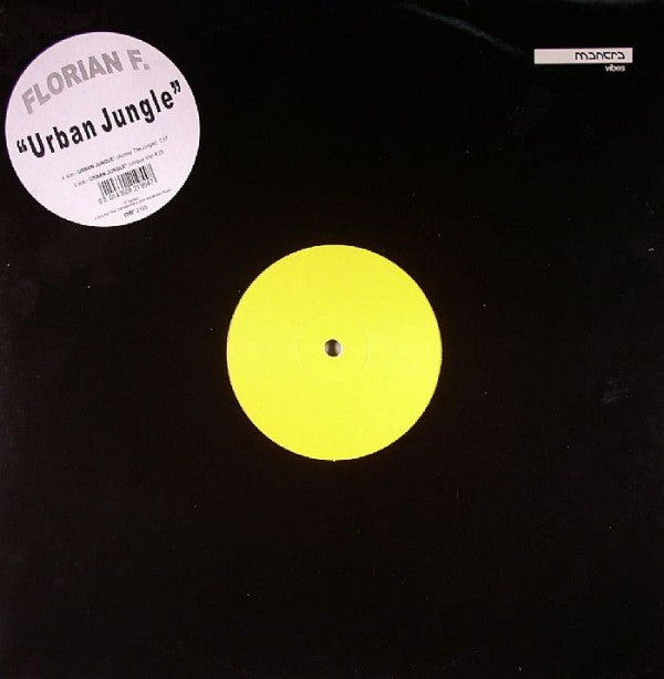 Florian F.* : Urban Jungle (12")