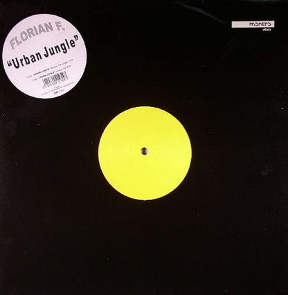 Florian F.* : Urban Jungle (12")