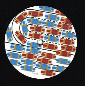 Florian F.* : Urban Jungle (12")
