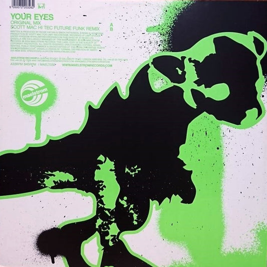 Dogzilla : Your Eyes (12")