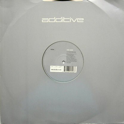 Sosa : The Wave (12")