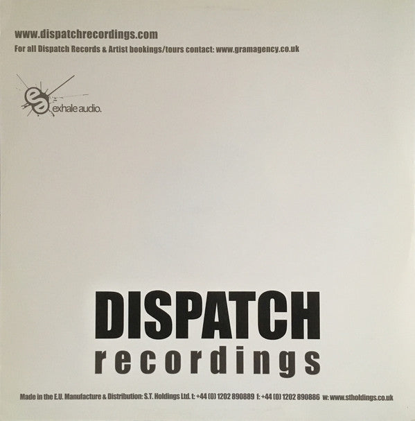 Skeptical (2) & MC Fokus : Fluctuate / The Truth (12")