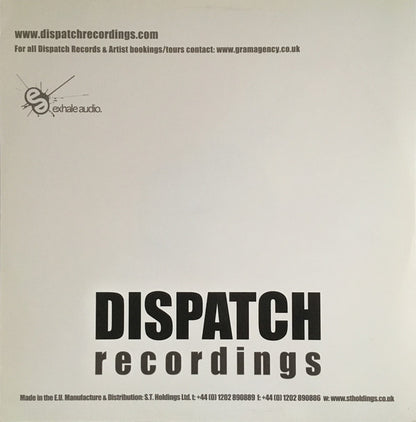 Skeptical (2) & MC Fokus : Fluctuate / The Truth (12")
