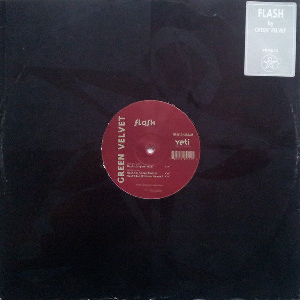 Green Velvet : Flash (12")