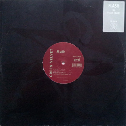 Green Velvet : Flash (12")