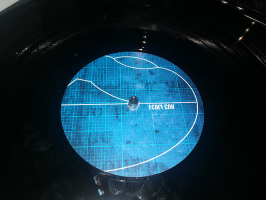 Carl Cox : Phuture 2000 (Part 1) (12")