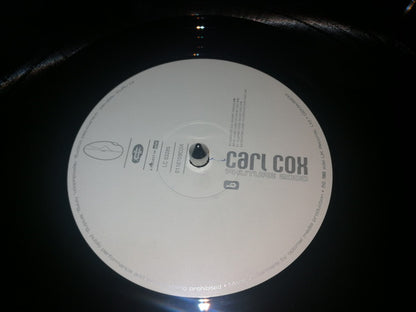 Carl Cox : Phuture 2000 (Part 1) (12")