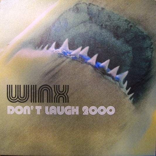 Josh Wink : Don't Laugh 2000 (12")
