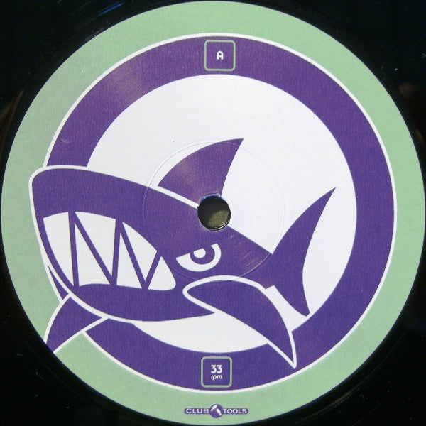 Josh Wink : Don't Laugh 2000 (12")