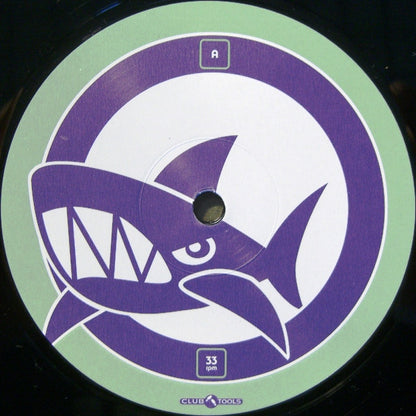 Josh Wink : Don't Laugh 2000 (12")