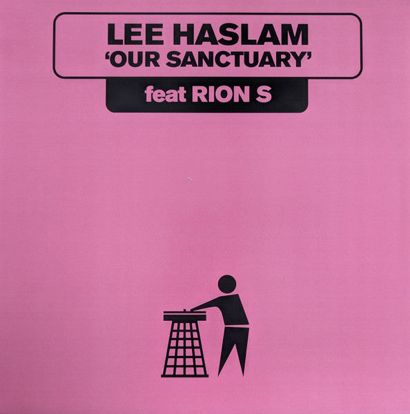 NeckBreakaz & Agent Jack / Lee Haslam Feat. Rion S : Down To Earth / Our Sanctuary (12", Ltd, Yel)