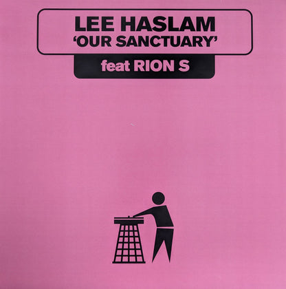 NeckBreakaz & Agent Jack / Lee Haslam Feat. Rion S : Down To Earth / Our Sanctuary (12", Ltd, Yel)