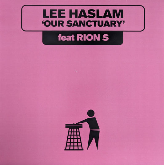 NeckBreakaz & Agent Jack / Lee Haslam Feat. Rion S : Down To Earth / Our Sanctuary (12", Ltd, Yel)