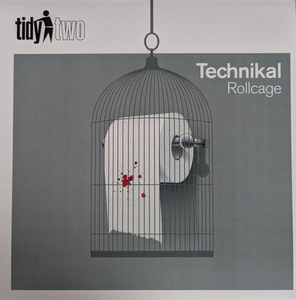 K-Series & Kym Ayres / Technikal : Never Let Go / Rollcage (12", Ltd, Gre)