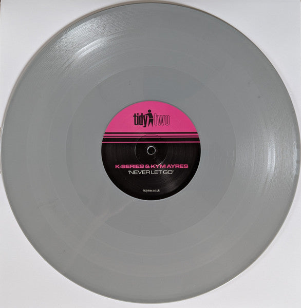 K-Series & Kym Ayres / Technikal : Never Let Go / Rollcage (12", Ltd, Gre)