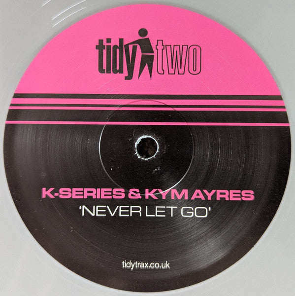 K-Series & Kym Ayres / Technikal : Never Let Go / Rollcage (12", Ltd, Gre)