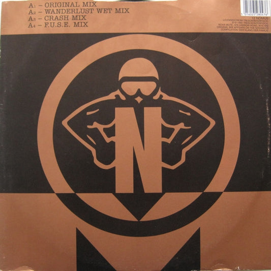 3 Phase Feat. Dr. Motte : Der Klang Der Familie (The Remixes) (12")
