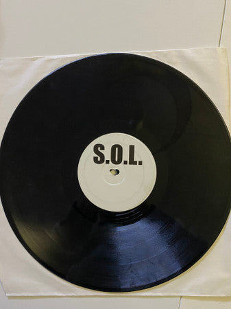 Lou Reed : Satellite Of Love 2004 (12", S/Sided, Promo)