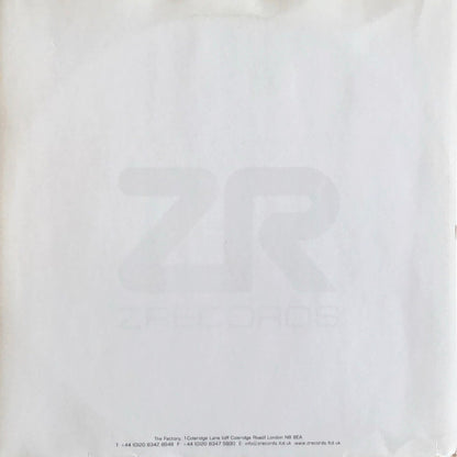 Joey Negro Presents The Sunburst Band : Fly Away (12")