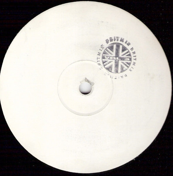 Various : Britmix Vol 3 (12", Unofficial, W/Lbl, Sta)