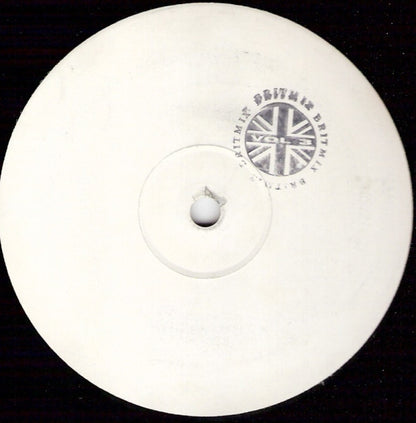Various : Britmix Vol 3 (12", Unofficial, W/Lbl, Sta)