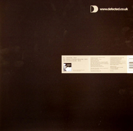 Shakedown : At Night (12")