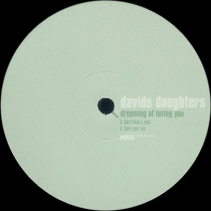 David's Daughters : Dreaming Of Loving You (2x12", Promo)