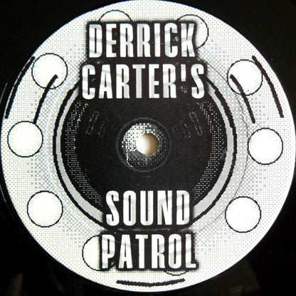 Derrick Carter's Sound Patrol* : The Music E.P. (12", EP)