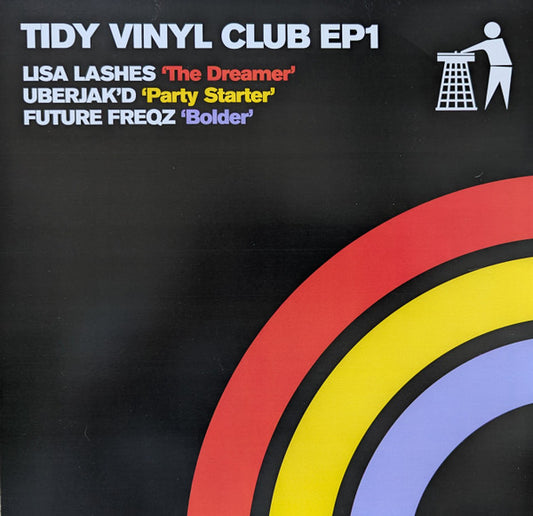 Various : Tidy Vinyl Club EP1 (12", Ltd, Spl)