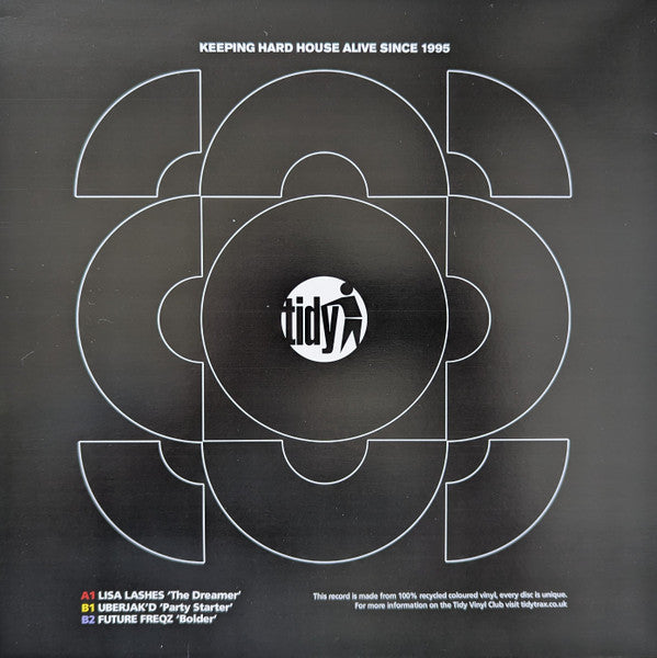 Various : Tidy Vinyl Club EP1 (12", Ltd, Spl)