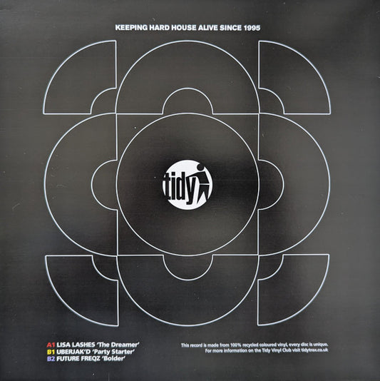 Various : Tidy Vinyl Club EP1 (12", Ltd, Spl)