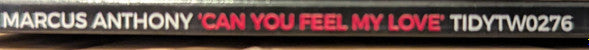 Marcus Anthony (5) / Nicholson (2) Vs Quake : Can You Feel My Love / Life's A Dream (12", Ltd, Red)