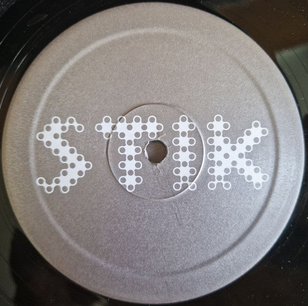 J.Ru* Meets Squid (5) : Kokane / Crashin' A Party (12")