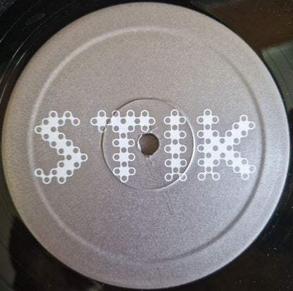 J.Ru* Meets Squid (5) : Kokane / Crashin' A Party (12")