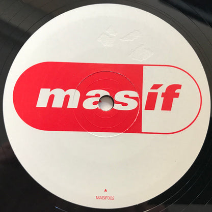 Ian Betts : Love Resurrection (12")