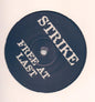 Strike : The Morning After (Free At Last) (12", S/Sided, Promo, Cle)