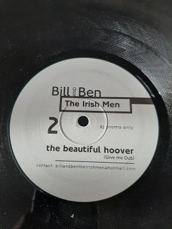 Bill And Ben (The Irish Men) : The Beautiful Hoover (12", Two)