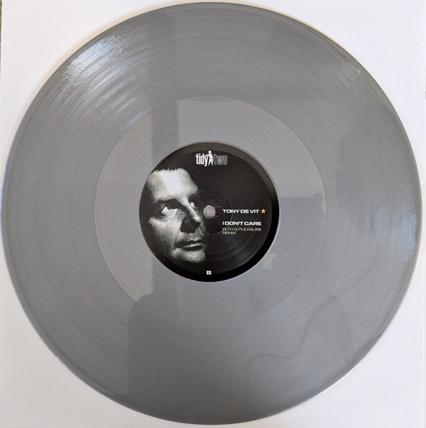 Tony De Vit : Burning Up / I Don't Care (Remixes) (12", Ltd, Gre)