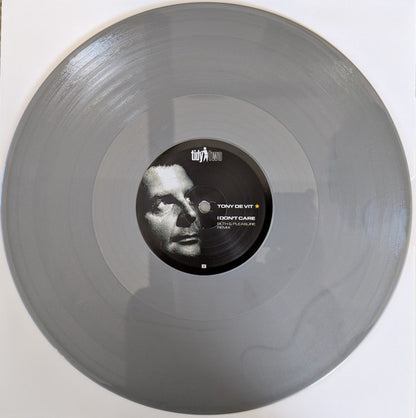 Tony De Vit : Burning Up / I Don't Care (Remixes) (12", Ltd, Gre)