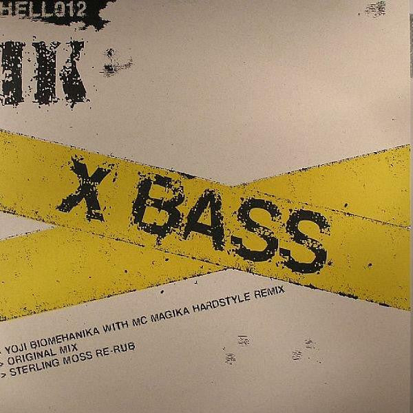 IK* : X Bass (12")